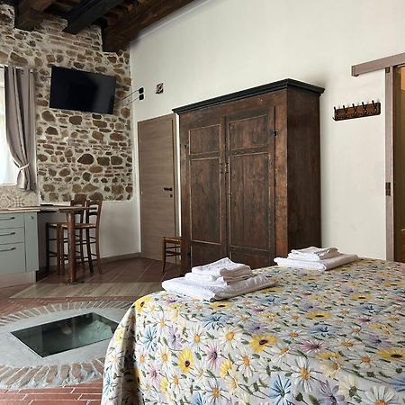 Bed and Breakfast Ca'Silvia San Savino  Exterior foto