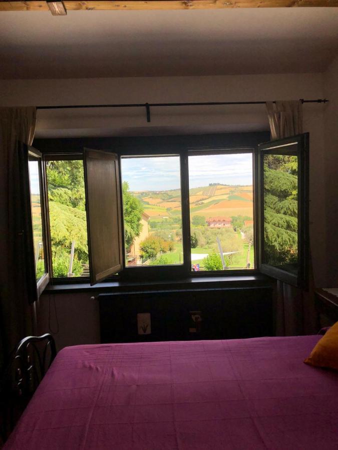 Bed and Breakfast Ca'Silvia San Savino  Exterior foto