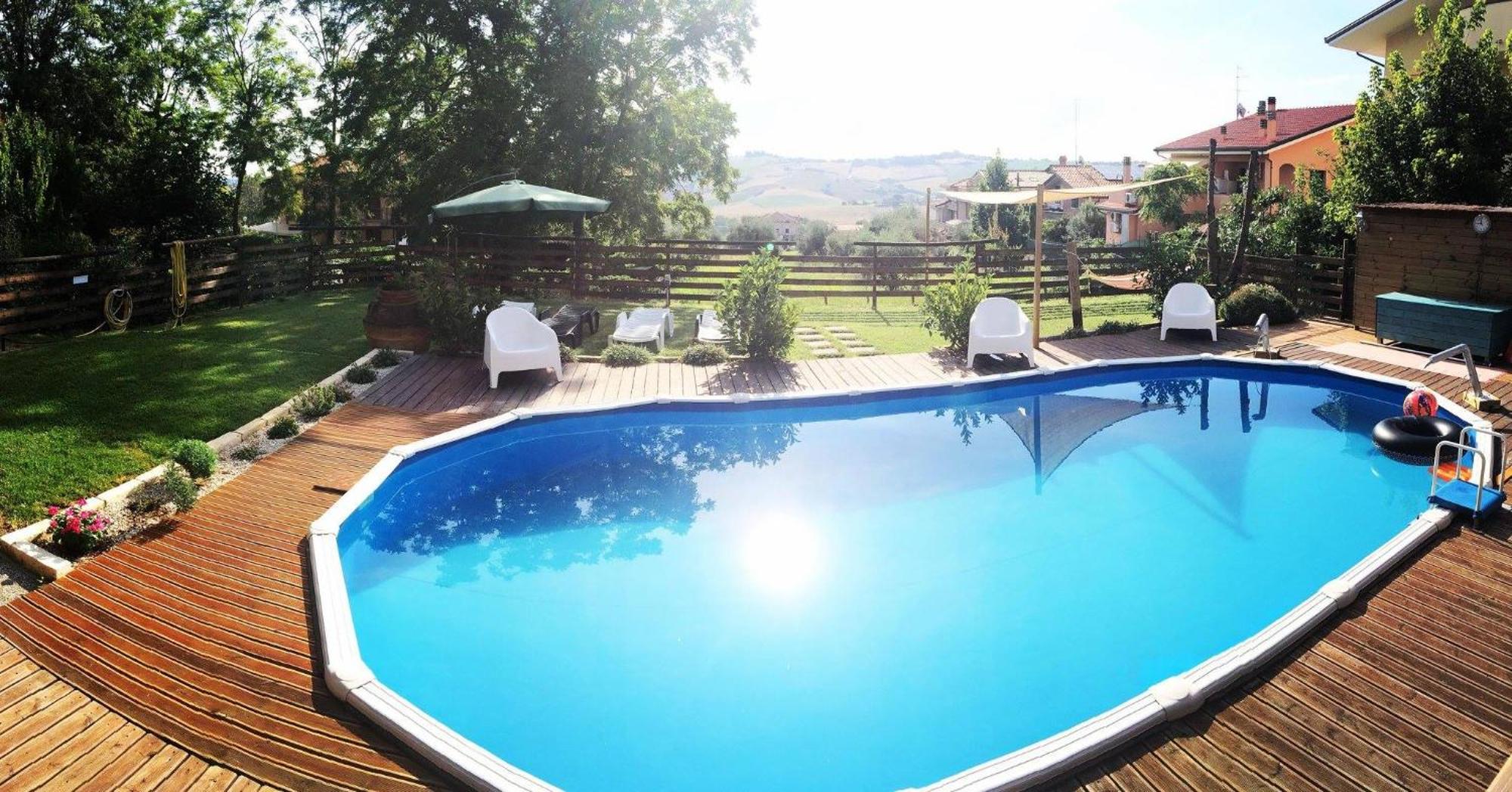 Bed and Breakfast Ca'Silvia San Savino  Exterior foto