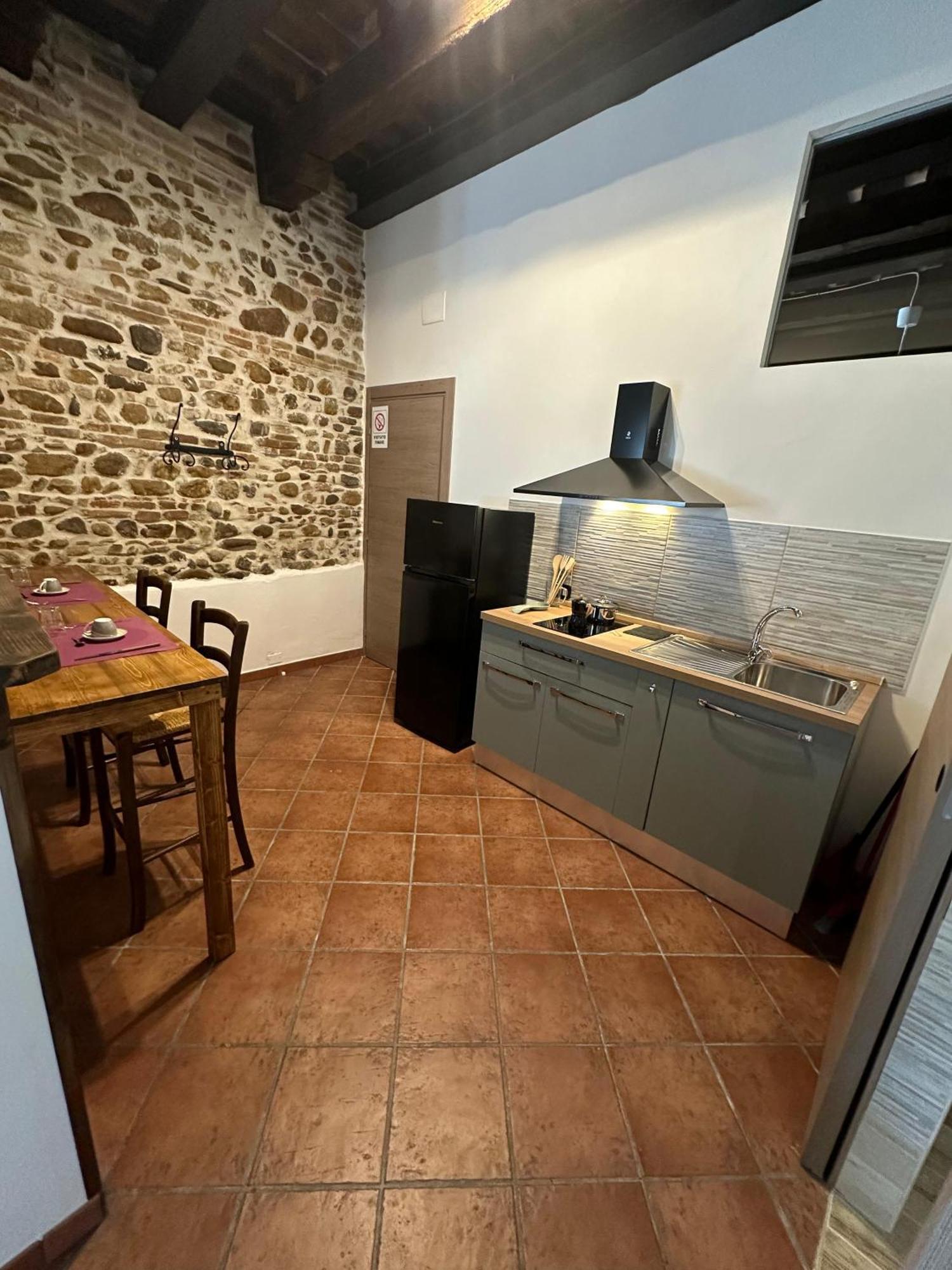 Bed and Breakfast Ca'Silvia San Savino  Exterior foto