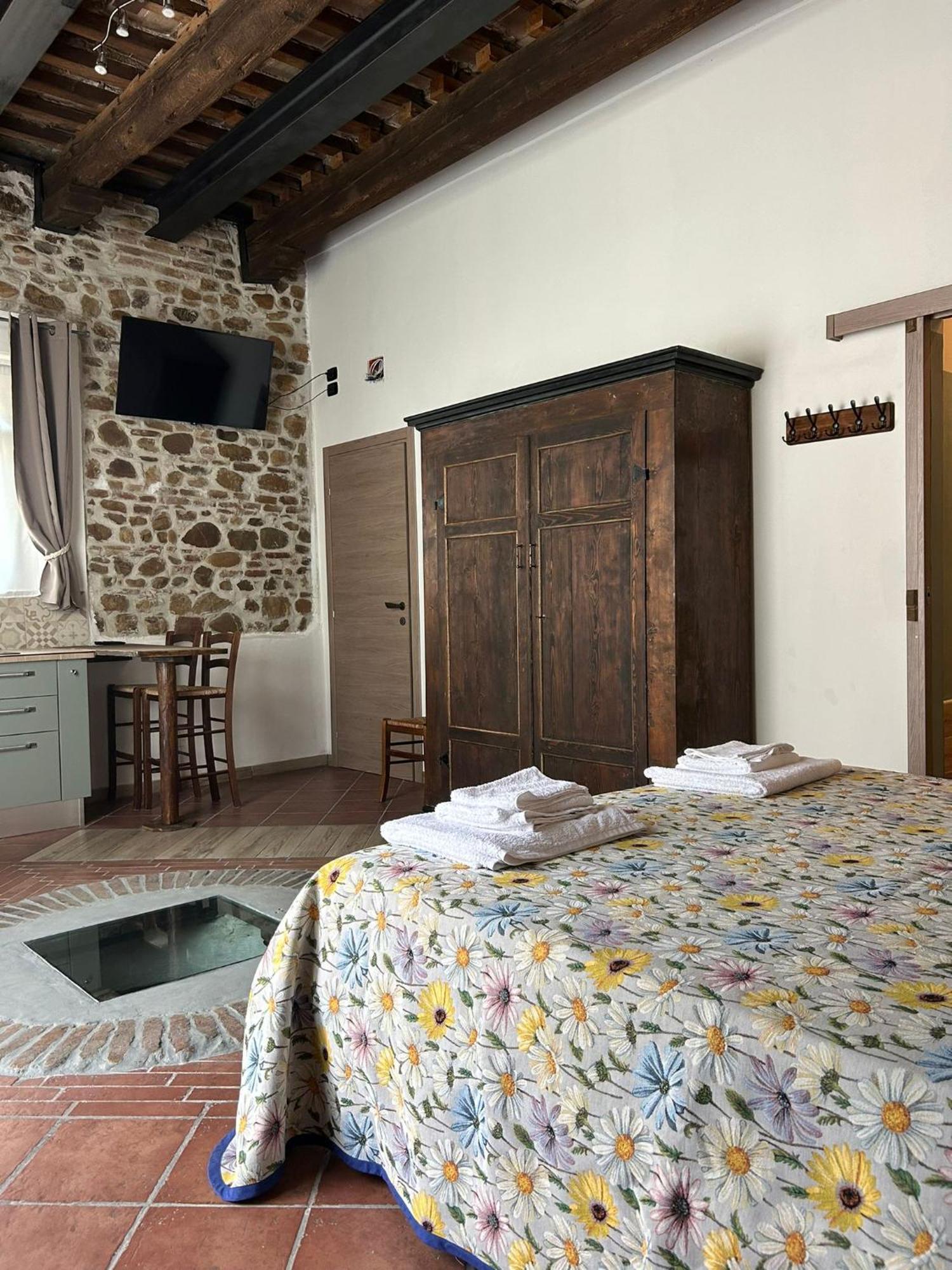 Bed and Breakfast Ca'Silvia San Savino  Exterior foto