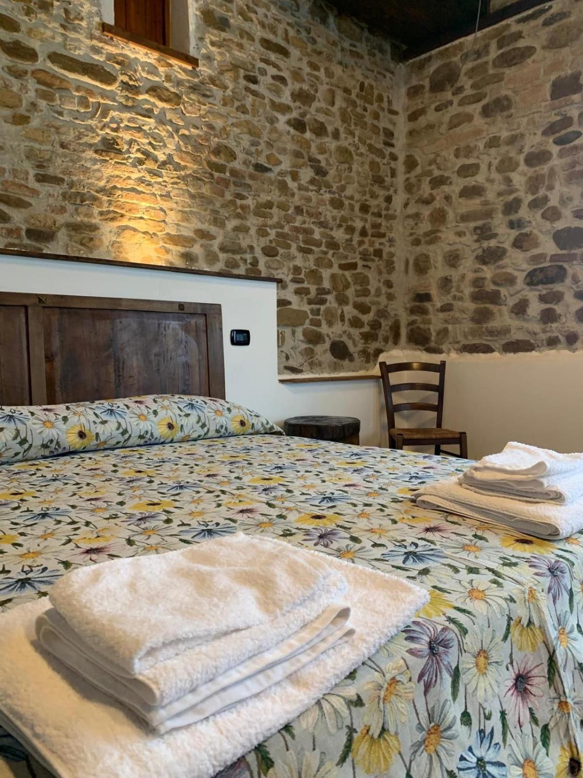 Bed and Breakfast Ca'Silvia San Savino  Exterior foto