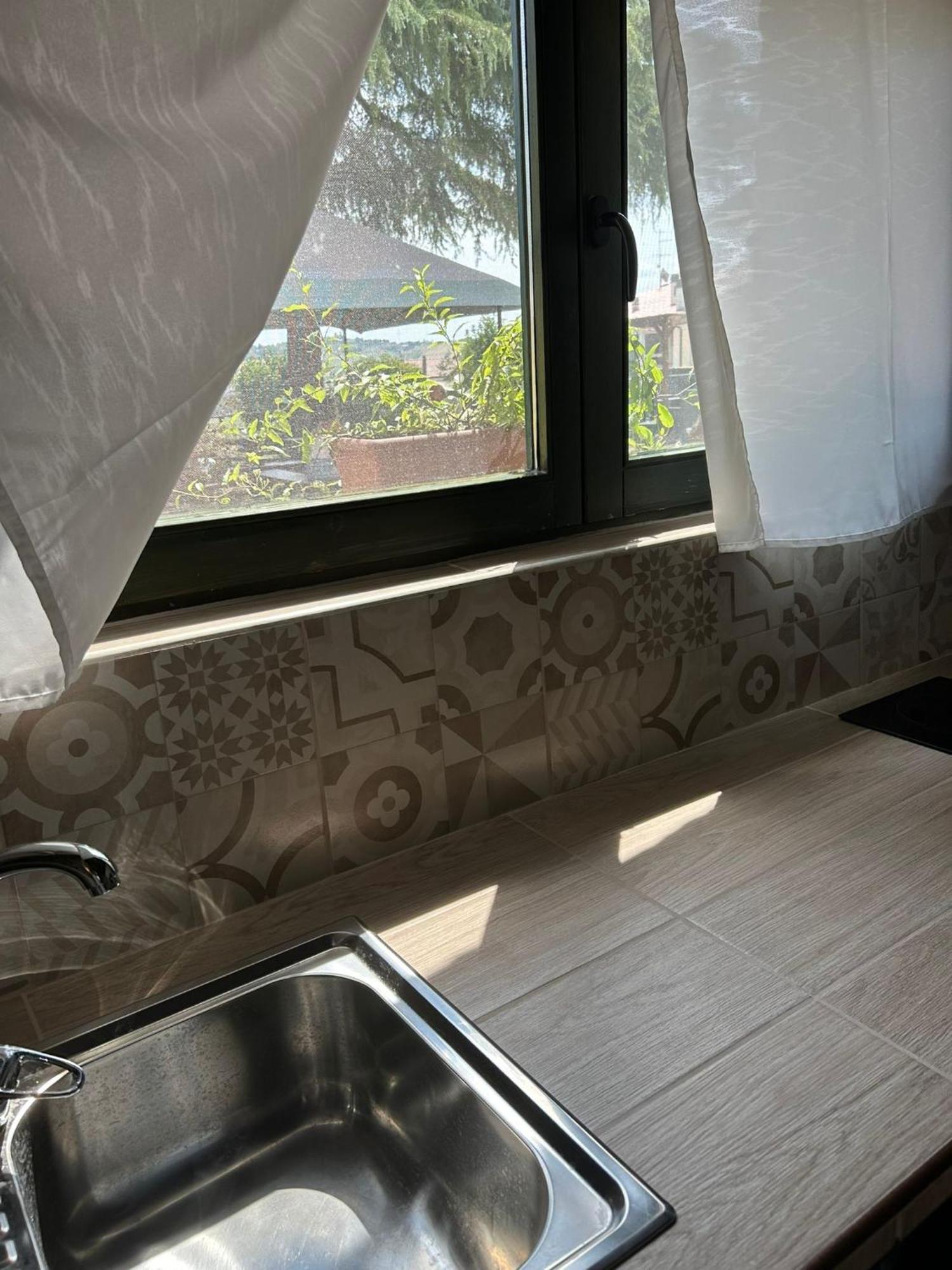 Bed and Breakfast Ca'Silvia San Savino  Exterior foto