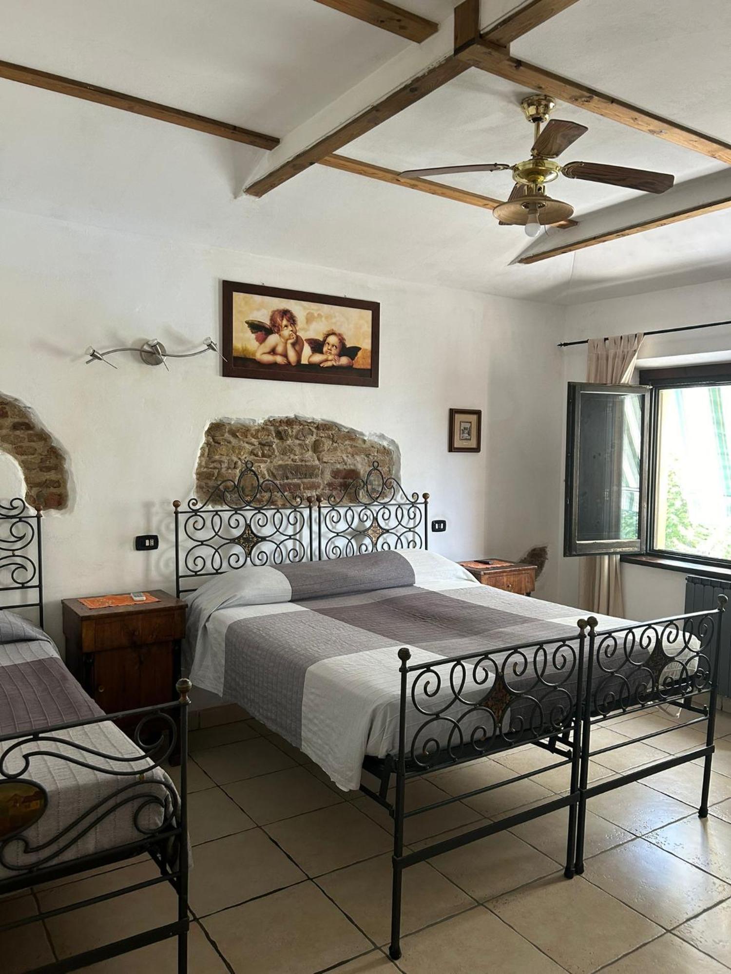 Bed and Breakfast Ca'Silvia San Savino  Exterior foto