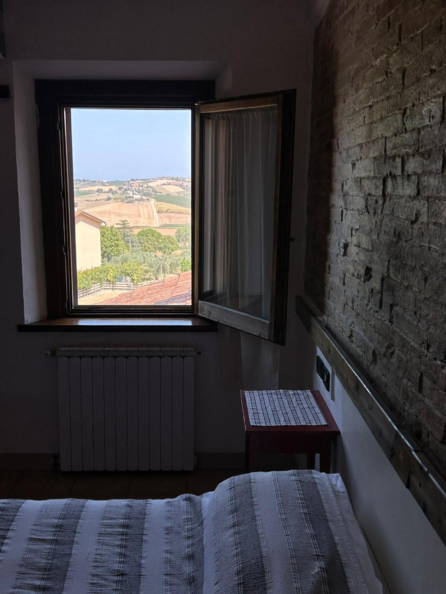 Bed and Breakfast Ca'Silvia San Savino  Exterior foto