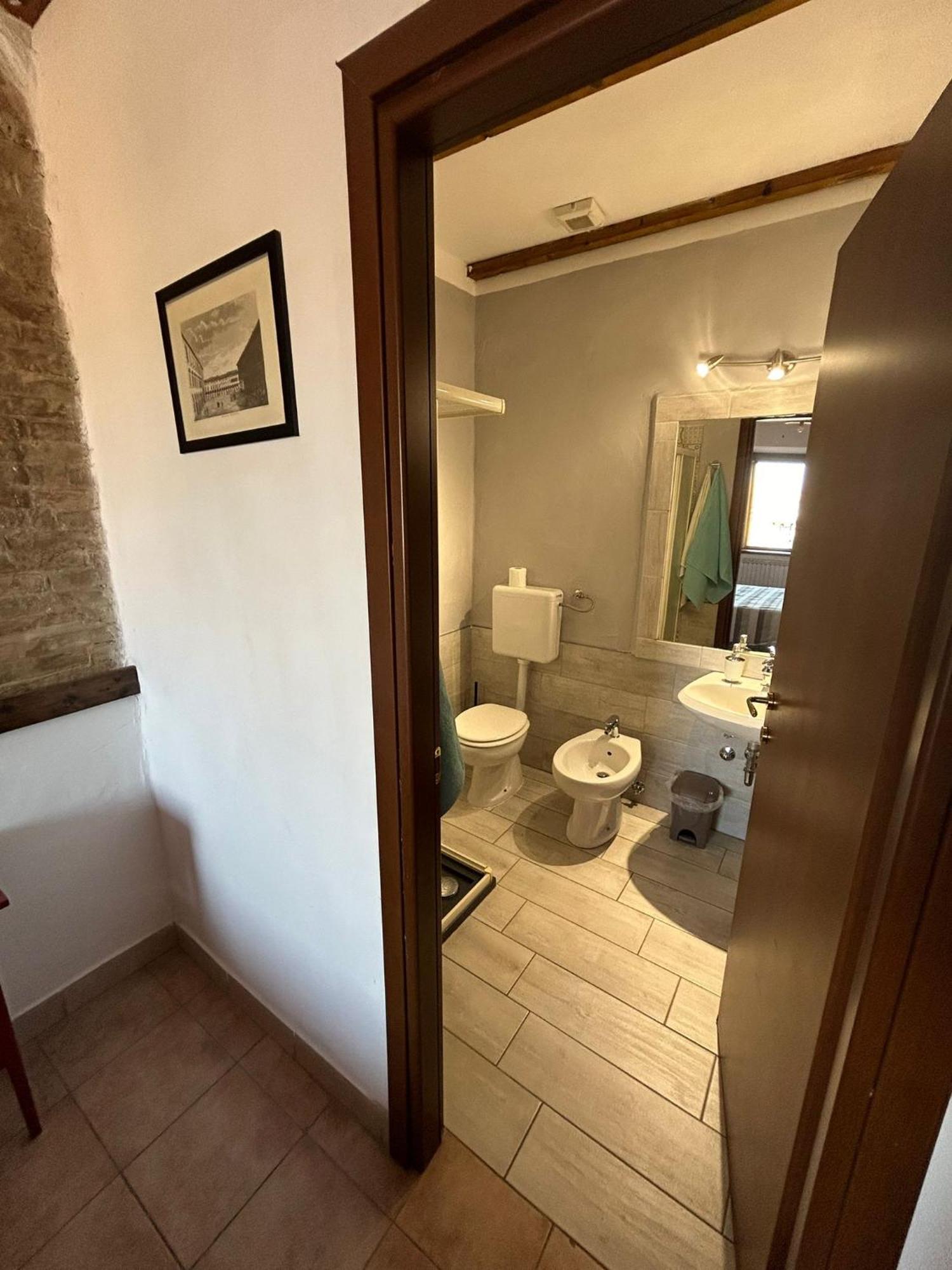 Bed and Breakfast Ca'Silvia San Savino  Exterior foto